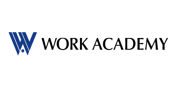 WORK ACADEMY ロゴ